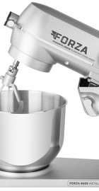 ECG FORZA 6600 Metallo Argento