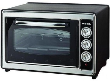 Asel AF-5023 Black