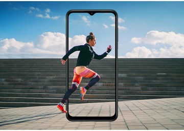 Samsung Galaxy M13 4/128GB Green (SM-M135FZGG)