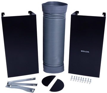 Weilor WDS 62301 R BL 1000 LED