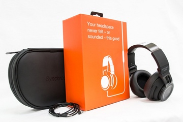 JBL Synchros S500 Onyx Black