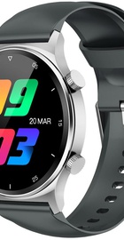 Jiks Watch Silver