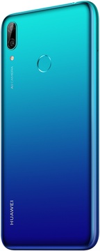 HUAWEI Y7 2019 3/32GB Aurora Blue (51093HEU)