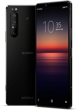 Sony Xperia 1 II XQ-AT51 8/256GB Black