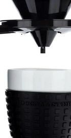 Moccamaster Cup-One Coffee Brewer Cream Black