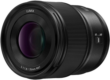 Panasonic S-S35E Lumix S 35 mm f/1.8