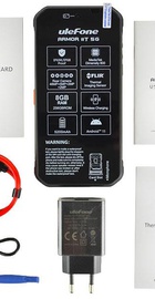 Ulefone Armor 11T 5G 8/256GB Black