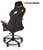 Playseat L33T black (GLT.00106)