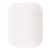 Simple Case Silicone Ultra Slim for AirPods White