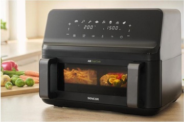 Sencor SFR 9650BK