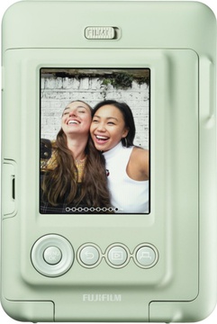 Fujifilm Instax mini LiPlay Matcha Green (16835146)