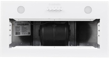 Minola HBI 52621 WH GLASS 700 LED