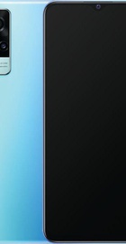 vivo Y31 4/128GB Ocean Blue (UA)