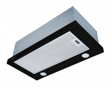 Borgio TLF (TR) 60 Black Glass