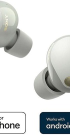 Sony WF-1000XM5 Silver (WF1000XM5S.CE7)