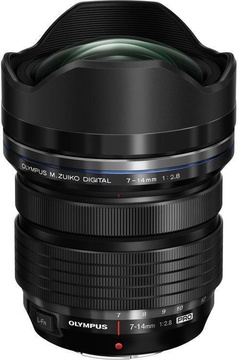 Olympus ZUIKO DIGITAL ED 7-14mm 1:2,8 PRO (V313020BW000)