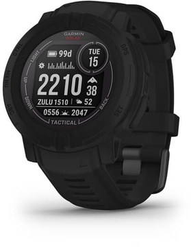 Garmin Instinct 2 Solar - Tactical Edition Black (010-02627-13)