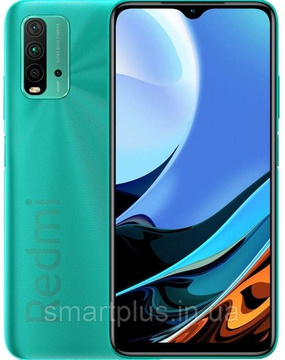 Xiaomi Redmi Note 9 4G 6/128GB Green