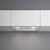 Falmec Gruppo Incasso Murano 50 White Glass (800) (CGIW50.E10P6#ZZZF491F)