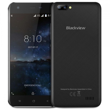 Blackview A7 Black
