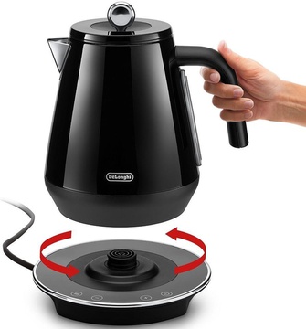 Delonghi Eclettica SpecialTea KBY 2011 BK