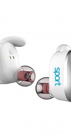 ELARI NanoPods Sport White (NPS-2WHT)
