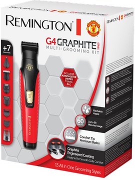 Remington G4 Graphite Series Manchester United PG4005