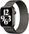 Wiwu Milanese Loop Steel for Watch 42mm/44mm/45mm/46mm/49mm (255mm) Black