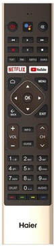 Haier 32 Smart TV MX (DH1U6FD01RU)