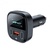 Acefast B5 101W  metal car charger with OLED smart display (AFB5B)