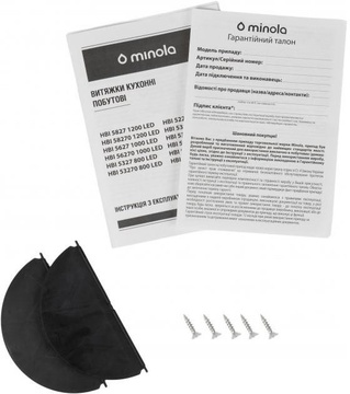 Minola HBI 5223 I 700 LED