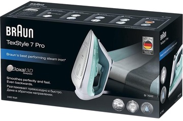 Braun SI 7042 GR
