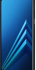 Samsung Galaxy A8 2018 4/64GB Black