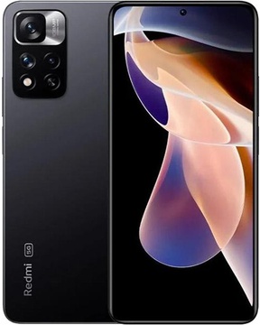 Xiaomi Redmi Note 11 Pro 8/256GB Mysterious Black (China)