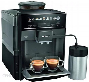 Siemens EQ.6 Plus TE653M19RW