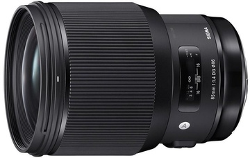 Sigma AF 85mm f/1,4 DG HSM Art (Nikon)