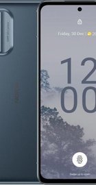 Nokia X30 8/256GB Cloudy Blue