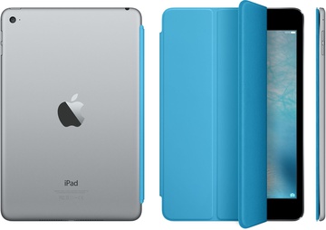 Apple iPad mini 4 Smart Cover Blue (MKM12)