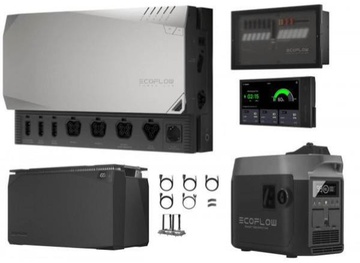 EcoFlow Power Independence Kit 5 kWh (EF-PKIndependence5KWT)