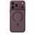 Blueo Skin Friendly Stain & Slip Resistant Magnetic Case iPhone 18 Pro / 17 Pro Cherry (Burgundy)