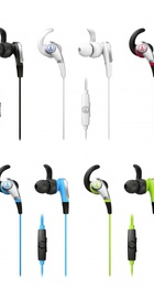 Audio-Technica ATH-CKX5IS BK