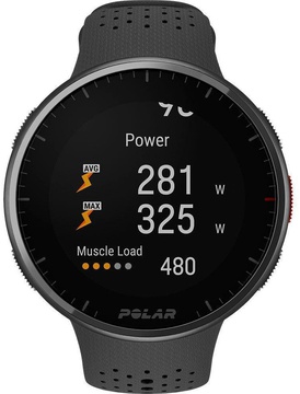 Polar Pacer Pro Carbon Gray (900102178)