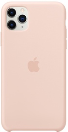 Apple iPhone 11 Pro Max Silicone Case - Pink Sand (MWYY2)