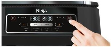 NINJA Air Fryer Dual zone AF200EU