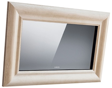 Elica AMELIE WOOD WH/F/85