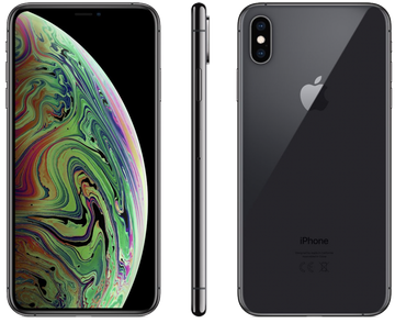 Apple iPhone Xs Max 512GB Space Gray (MT772) Dual SIM