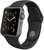 Apple Watch Sport 38mm Space Gray Aluminum Case with Black Sport Band (MJ2X2) CPO