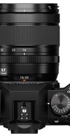Fujifilm X-T50 kit 16-50mm f/2,8-4,8R LM WR Black (16828478)