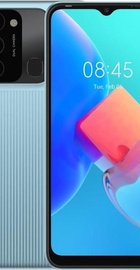 Tecno Spark Go 2022 KG5m 2/32GB Ice Silver (4895180776984) (UA)