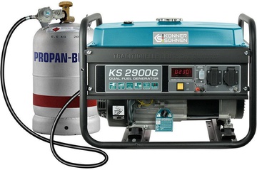 Konner&Sohnen KS 2900G